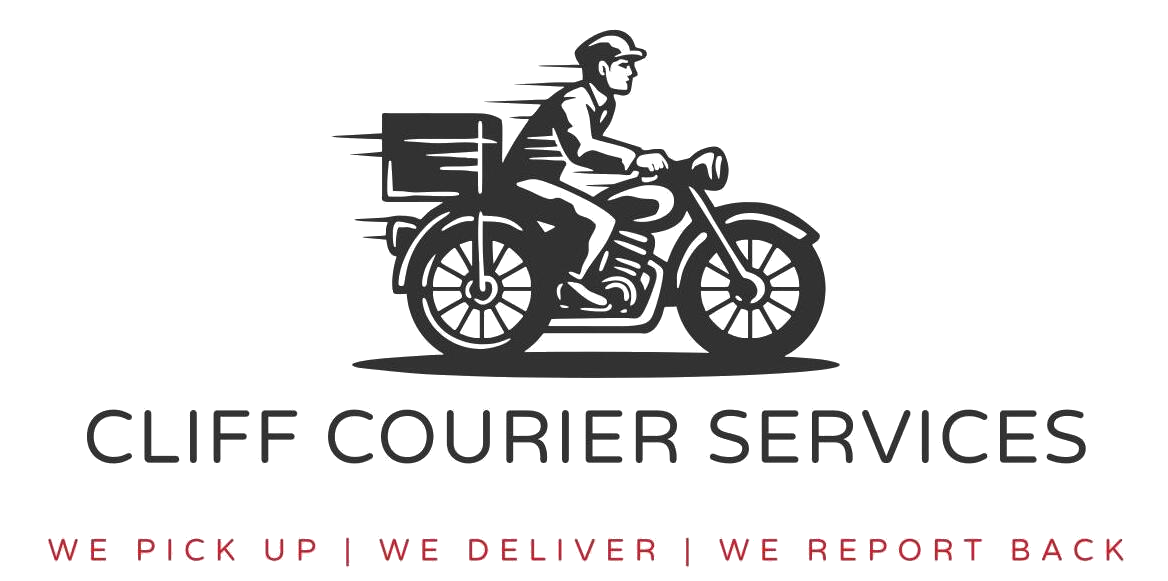 Cliff Courier Services Logo